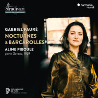 Aline Piboule cover Fauré HM